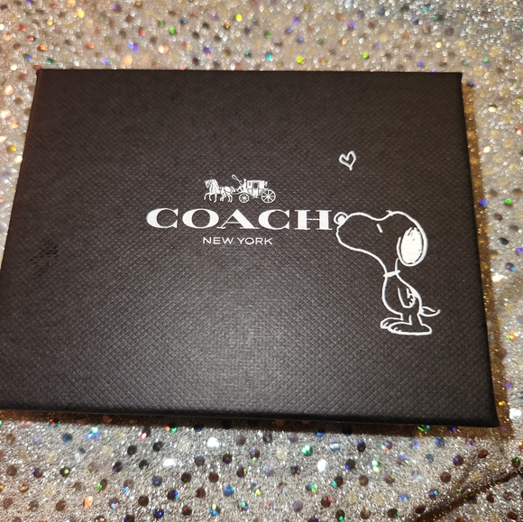 Peanuts coach snoopy